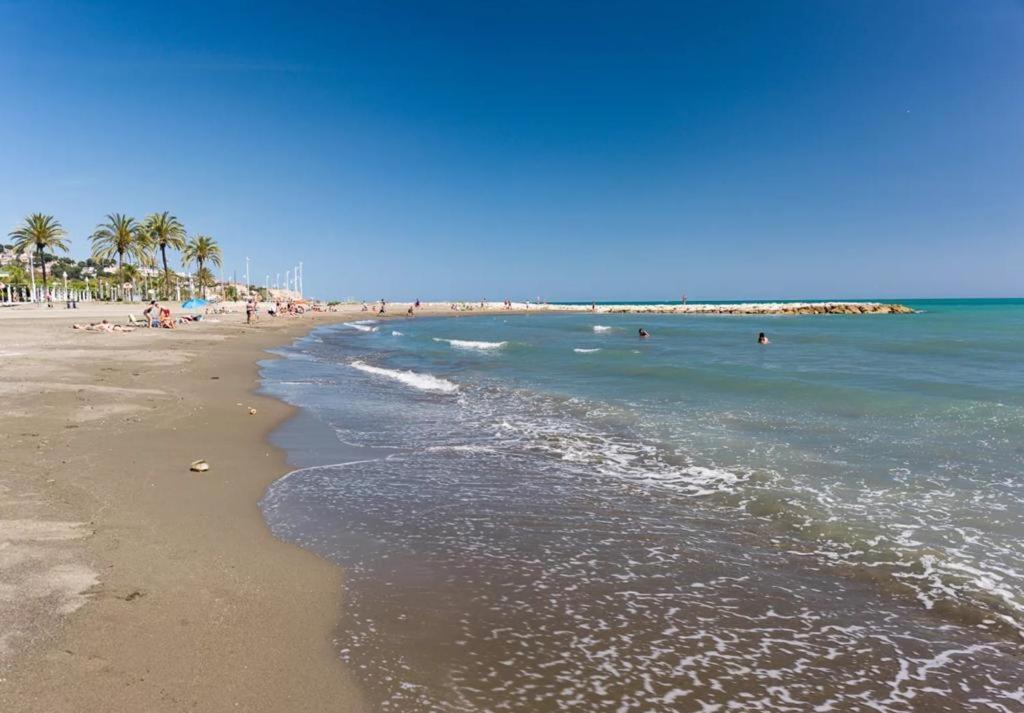 Apartamento En Malaga Este Экстерьер фото
