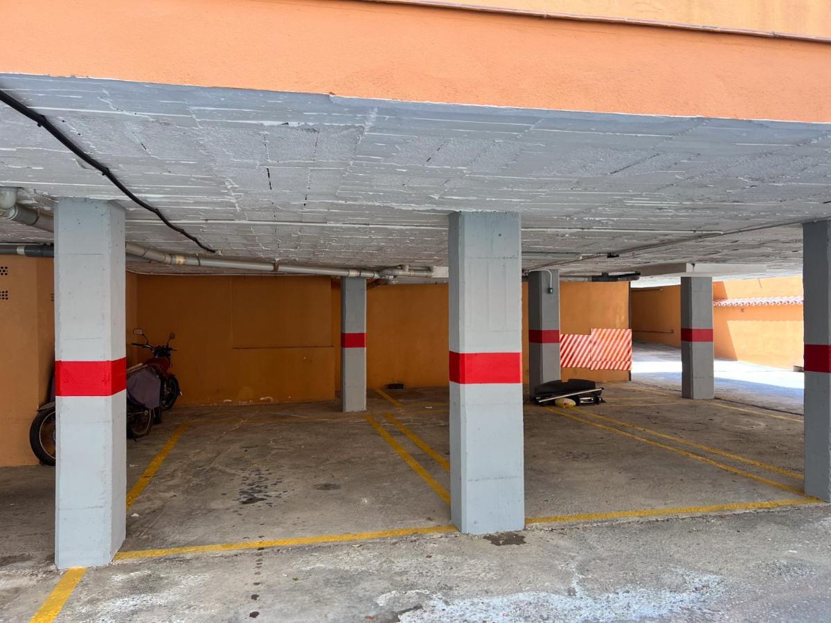 Apartamento En Malaga Este Экстерьер фото