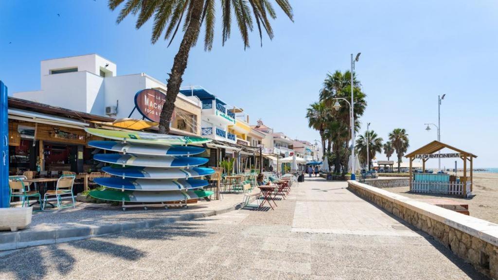 Apartamento En Malaga Este Экстерьер фото