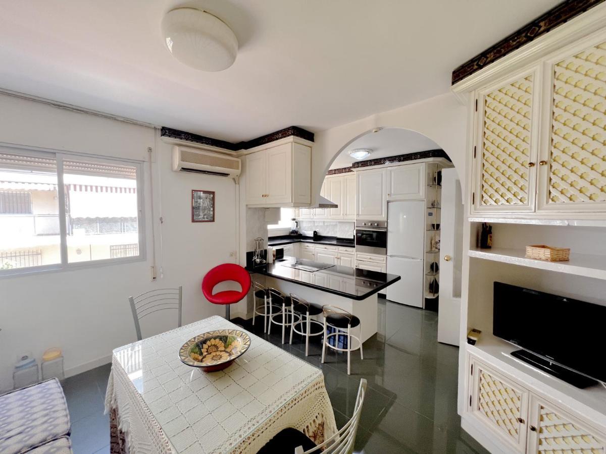 Apartamento En Malaga Este Экстерьер фото
