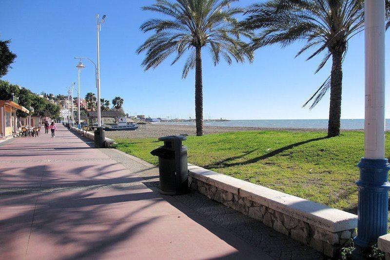 Apartamento En Malaga Este Экстерьер фото