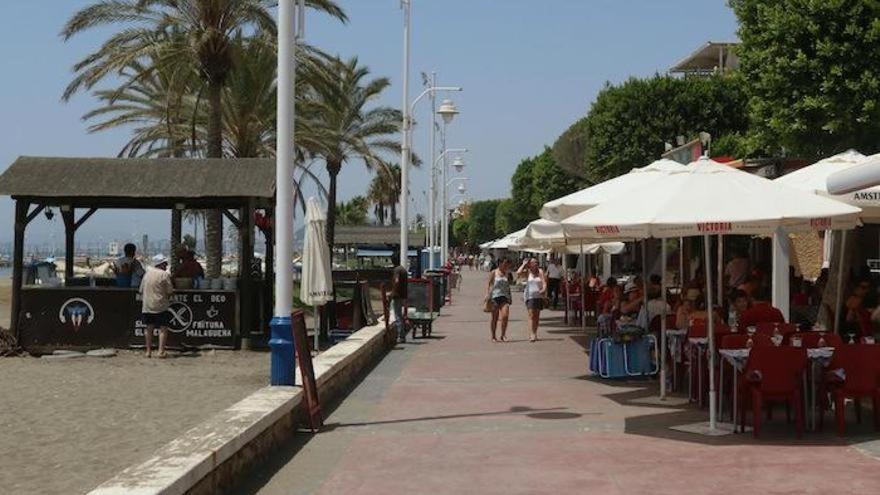 Apartamento En Malaga Este Экстерьер фото