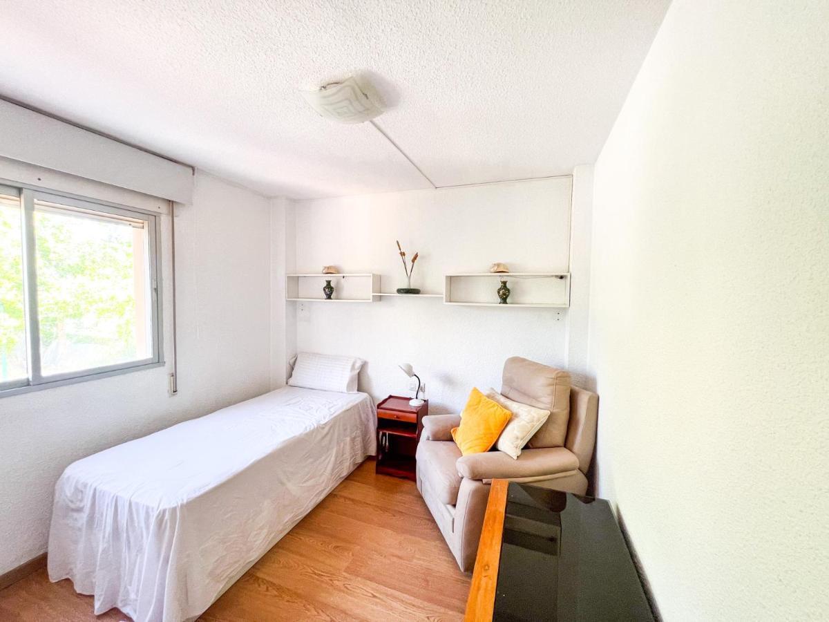 Apartamento En Malaga Este Экстерьер фото