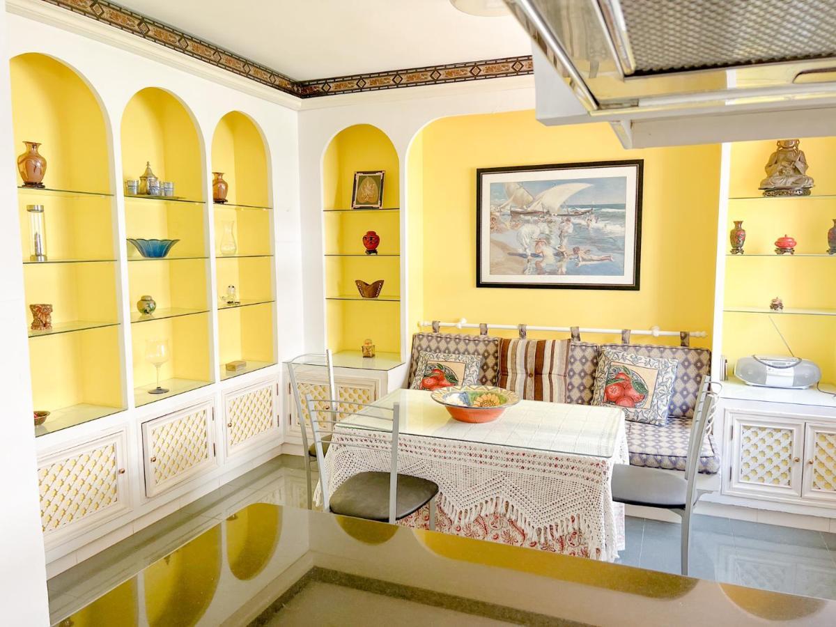 Apartamento En Malaga Este Экстерьер фото