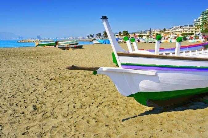 Apartamento En Malaga Este Экстерьер фото